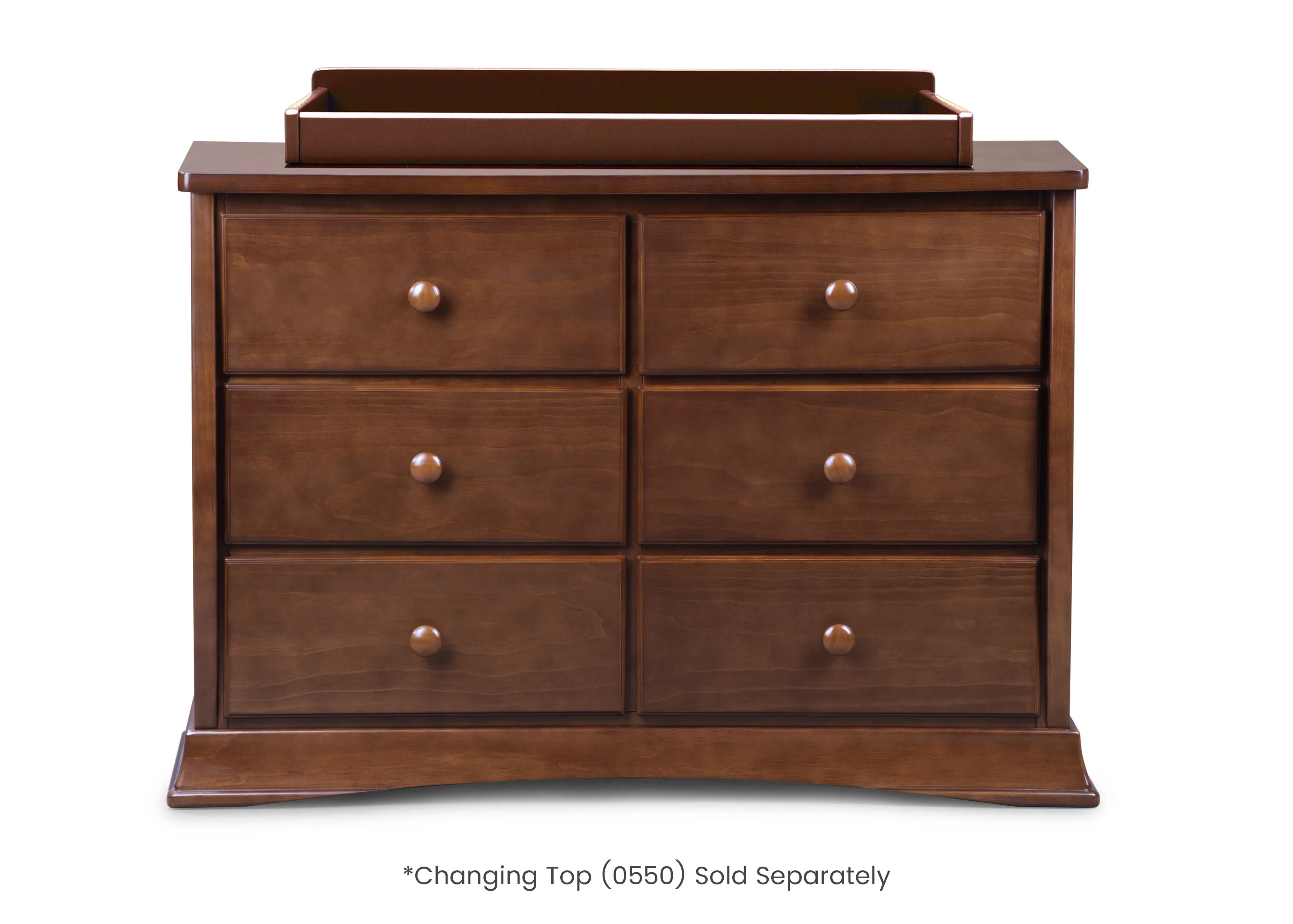 Bentley 6 Drawer Dresser