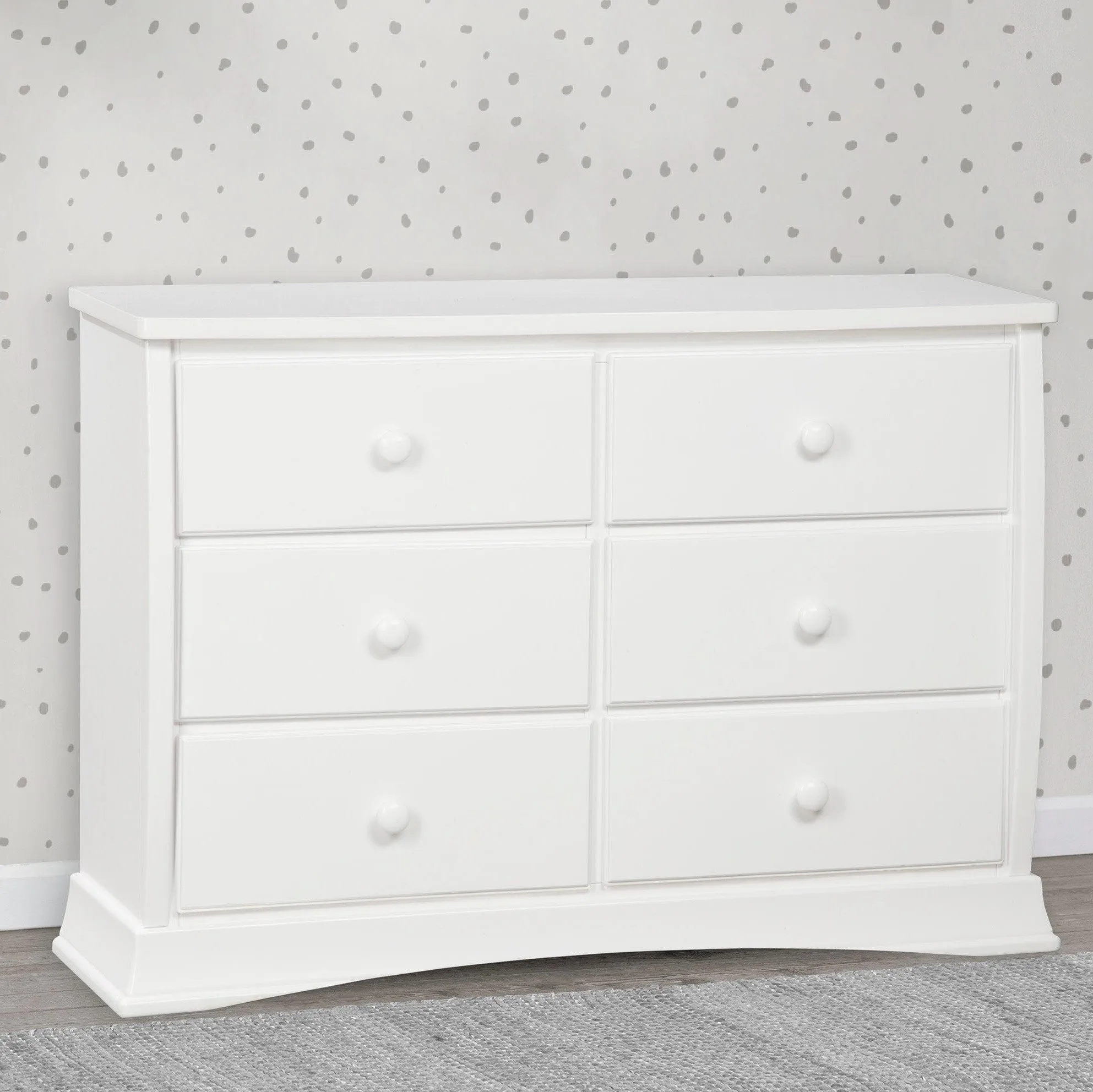 Bentley 6 Drawer Dresser