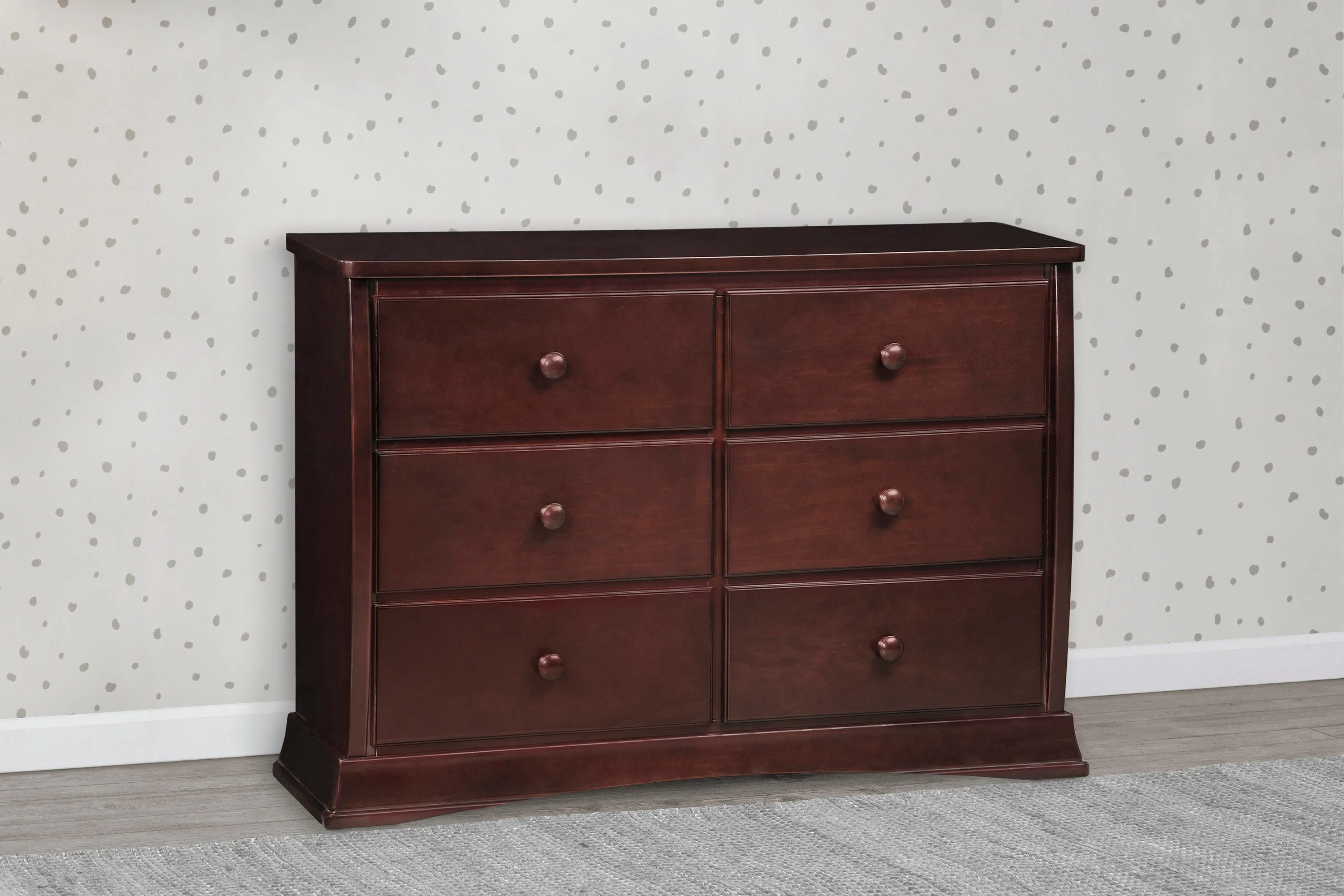 Bentley 6 Drawer Dresser