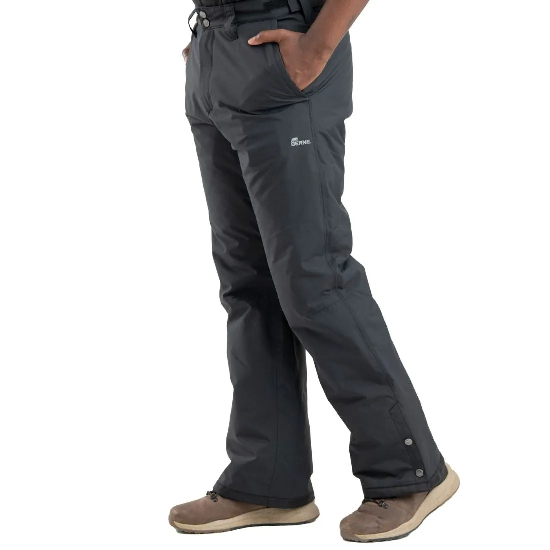 Berne Coastline Men's Waterproof Insulated Storm Pant RP28