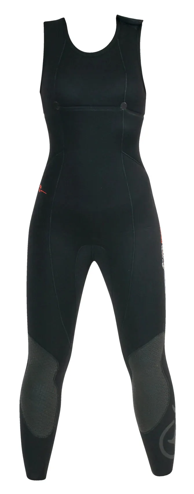 Beuchat 5mm Athena Women's Open Cell Freediving Wetsuit