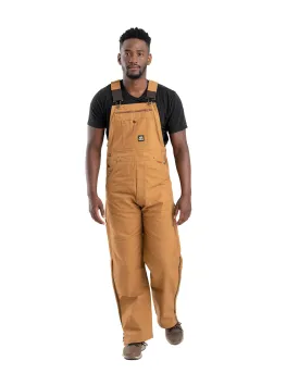 Big & Tall Men's Berne Heritage Unlined Duck Bib Overall