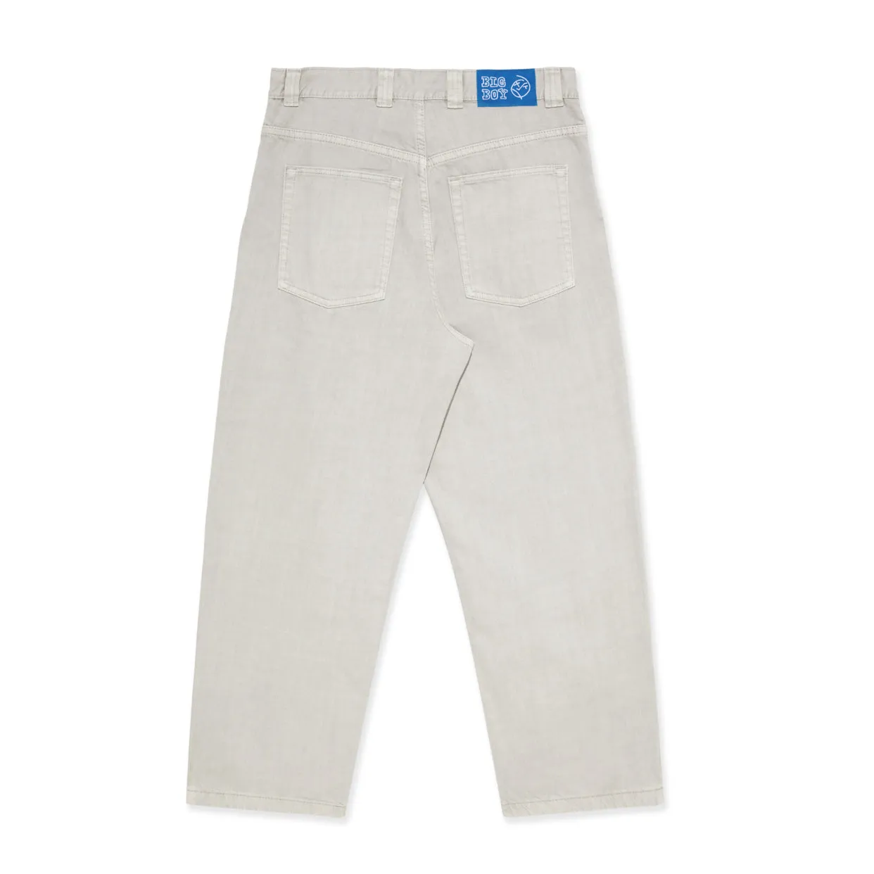 Big Boy Jeans Pale Taupe