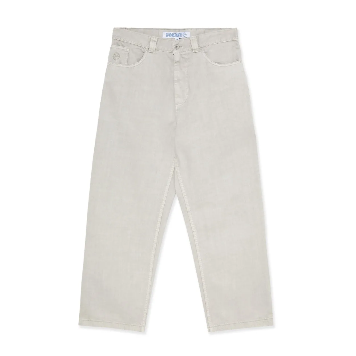 Big Boy Jeans Pale Taupe