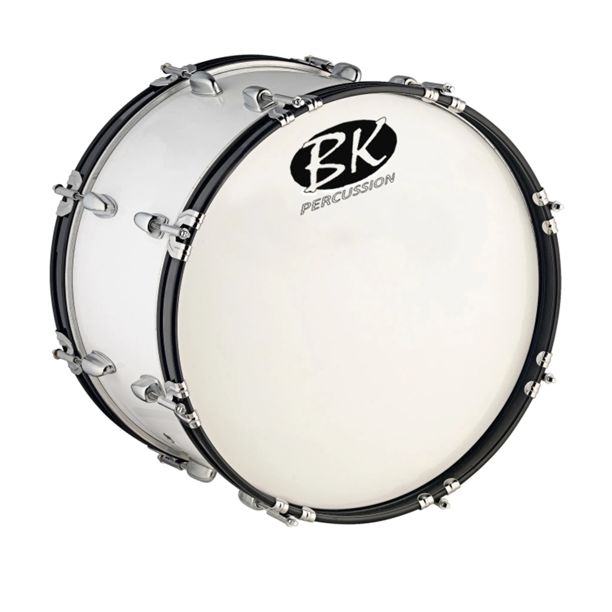 BKPercussion PERBK26MBD Marching Bass Drum