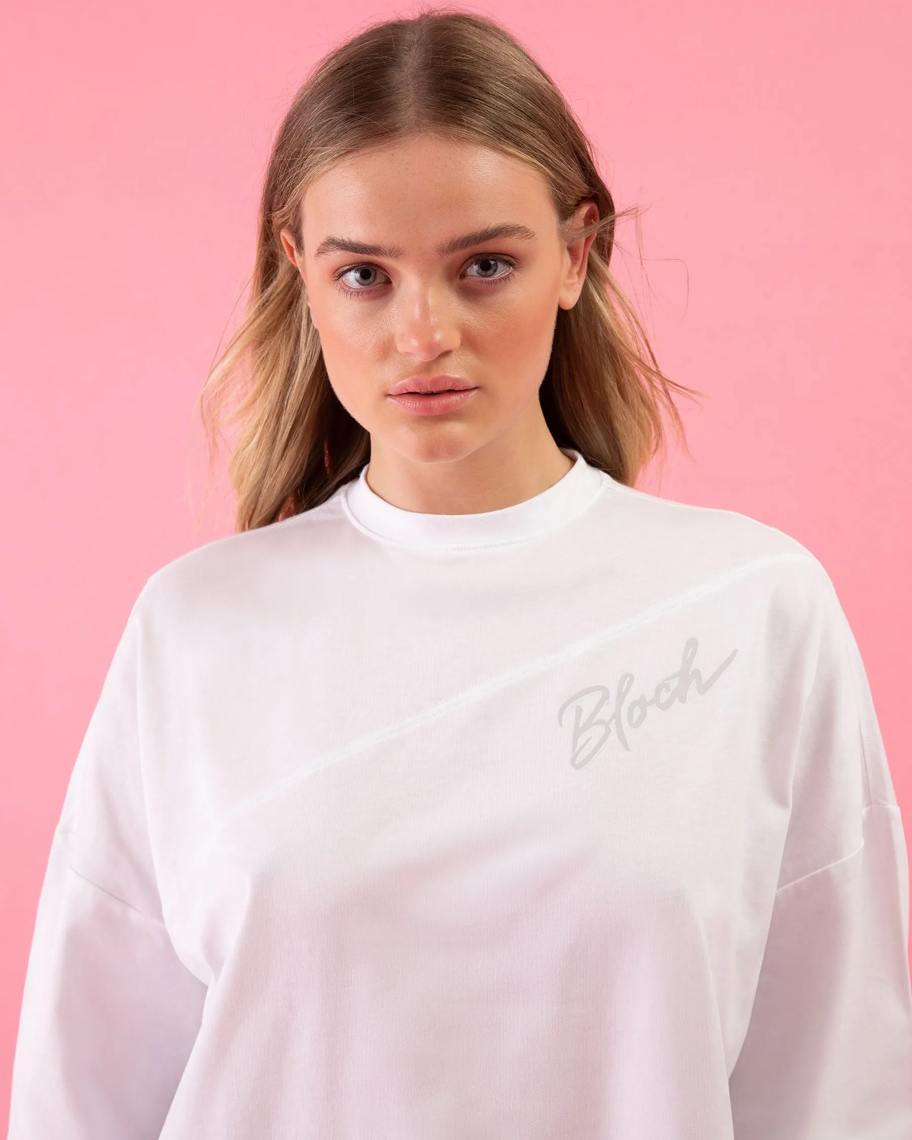 Bloch Play Oversized L/S Tee