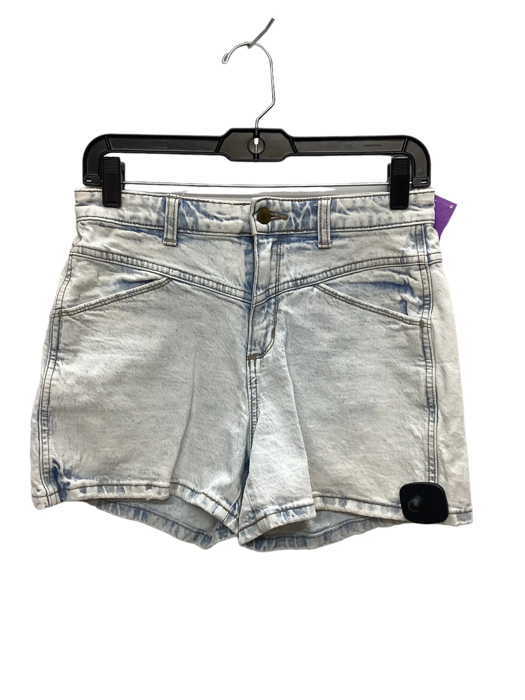 Blue Denim Shorts Universal Thread, Size 4