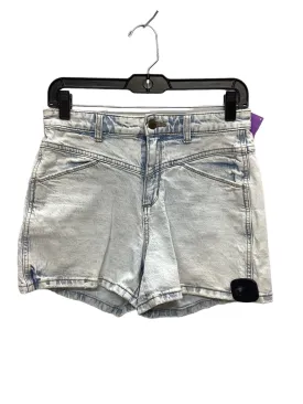 Blue Denim Shorts Universal Thread, Size 4