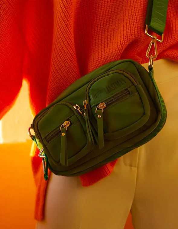 Bobby Bag - Olive Green