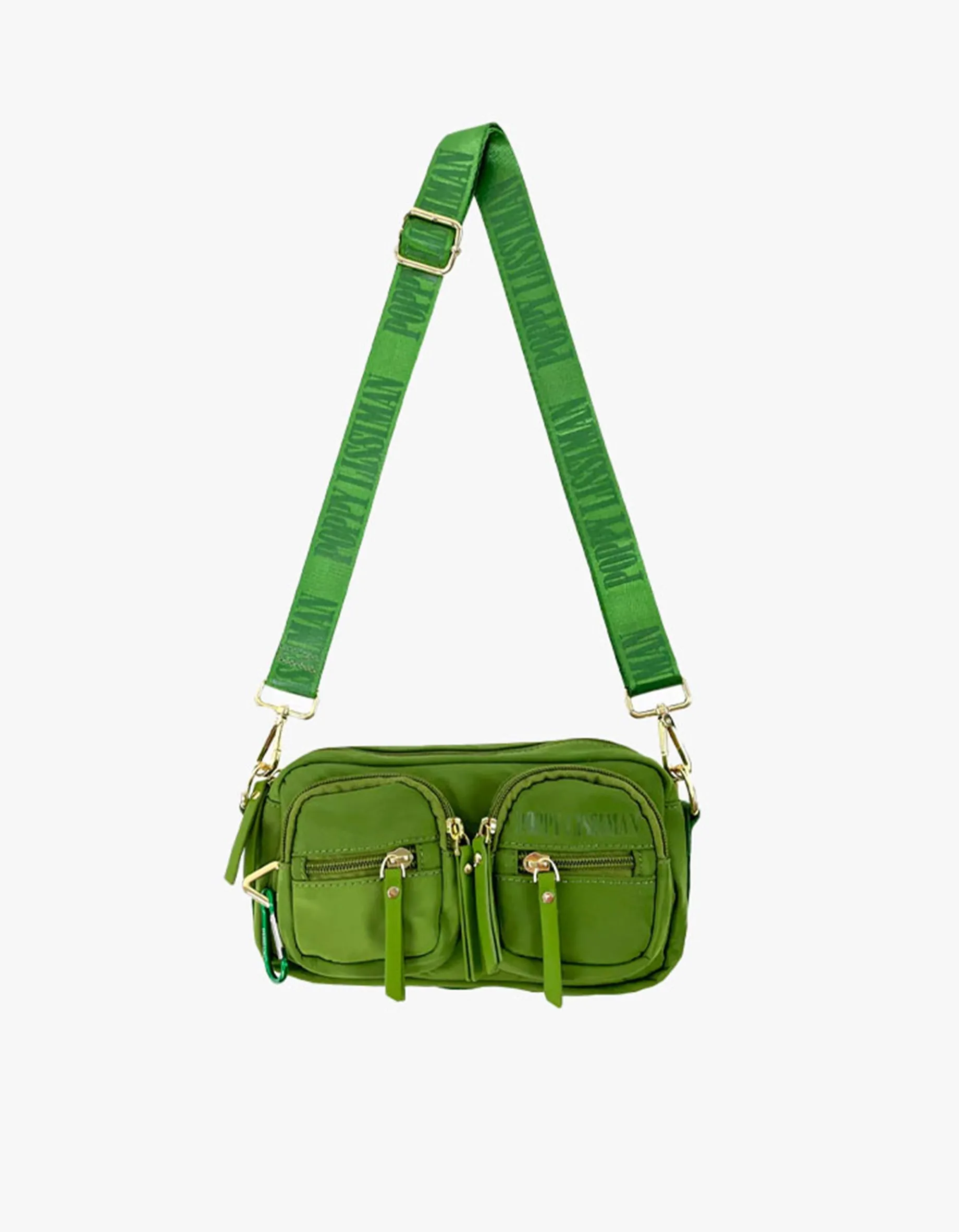 Bobby Bag - Olive Green