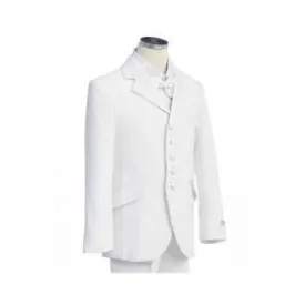 Boys White Suit