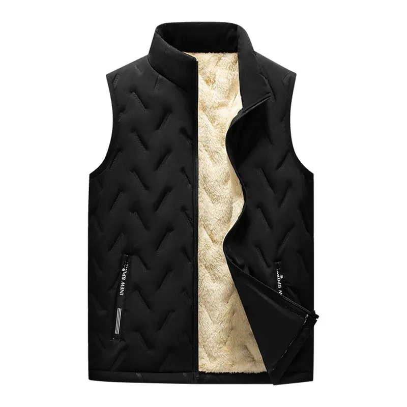 BREEZE Lambswool Vest