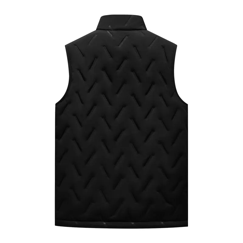 BREEZE Lambswool Vest