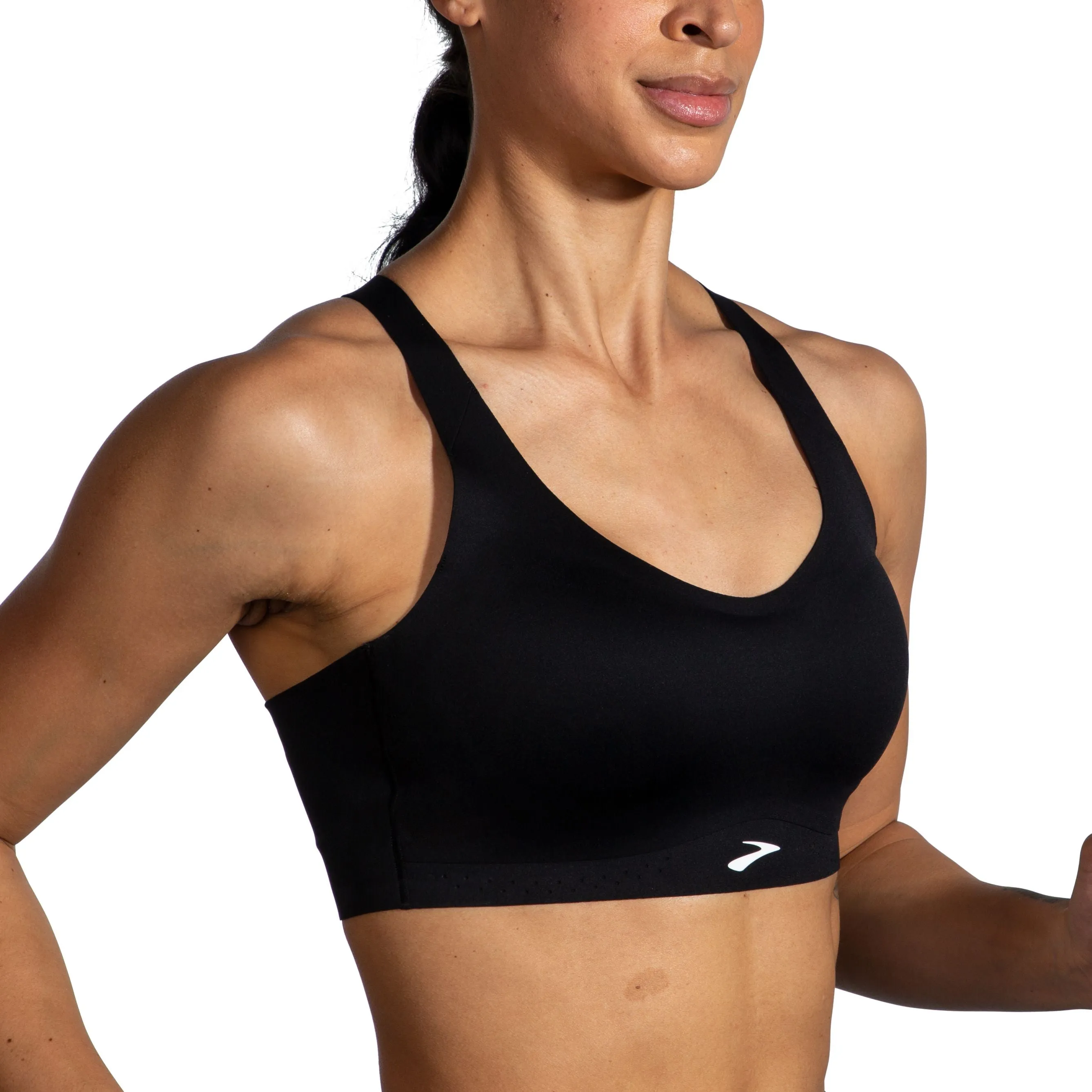 Brooks Dare Strappy Run Bra 2.0