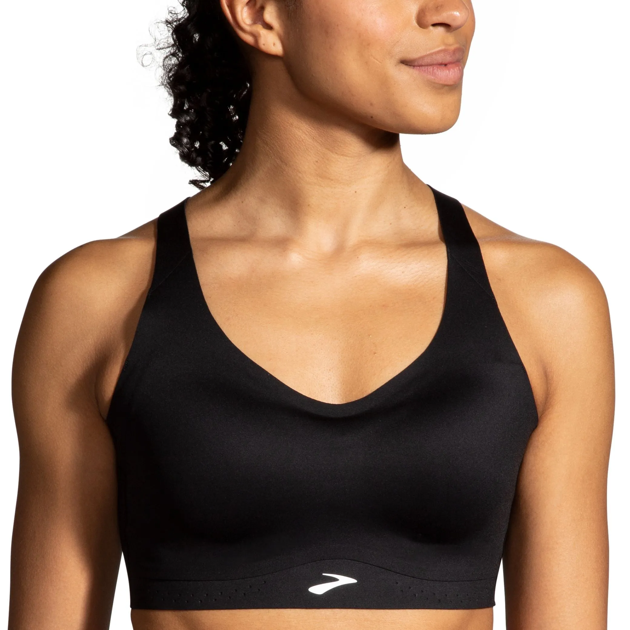 Brooks Dare Strappy Run Bra 2.0