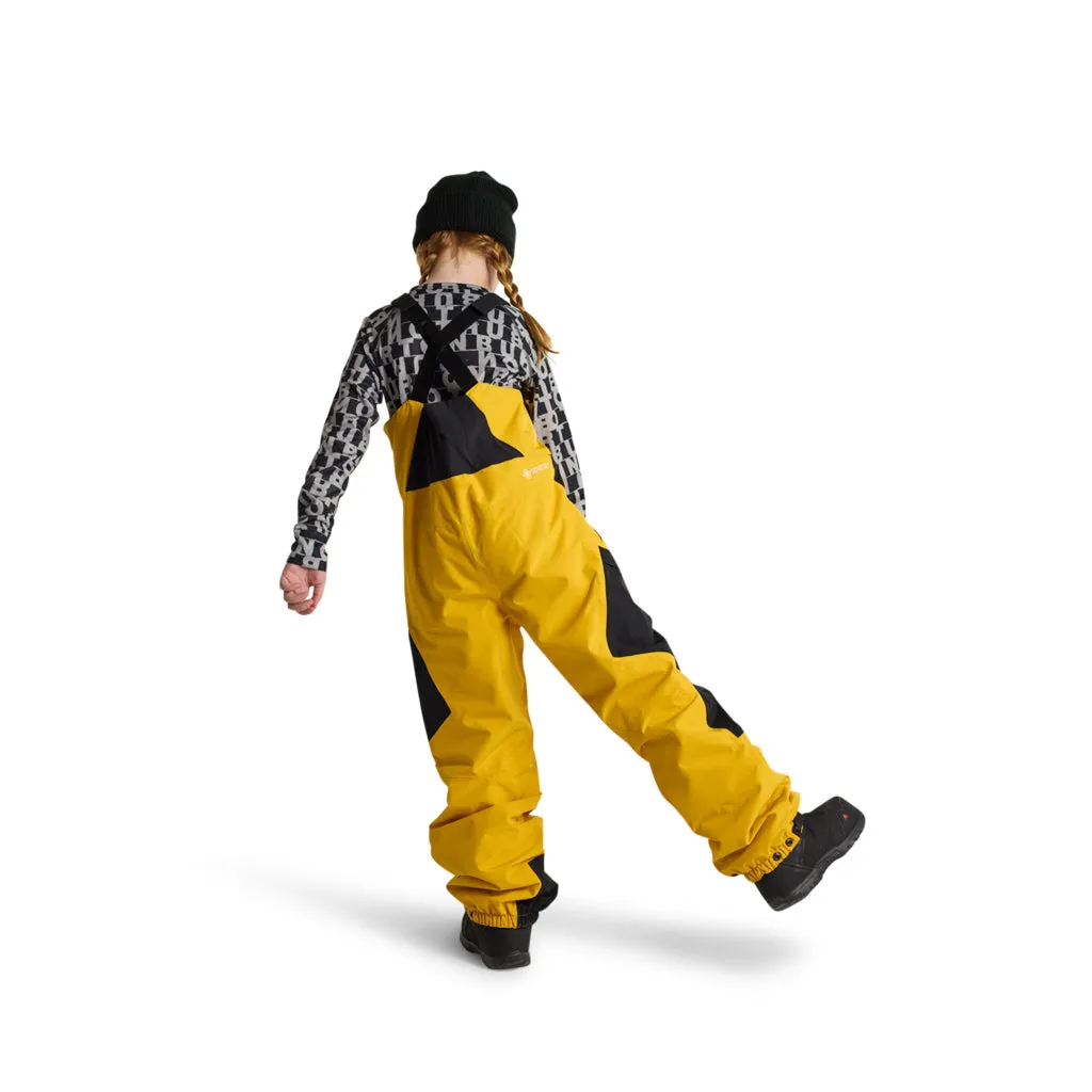 Burton Powline GORE-TEX Bib Pants (243251) Kids 2025