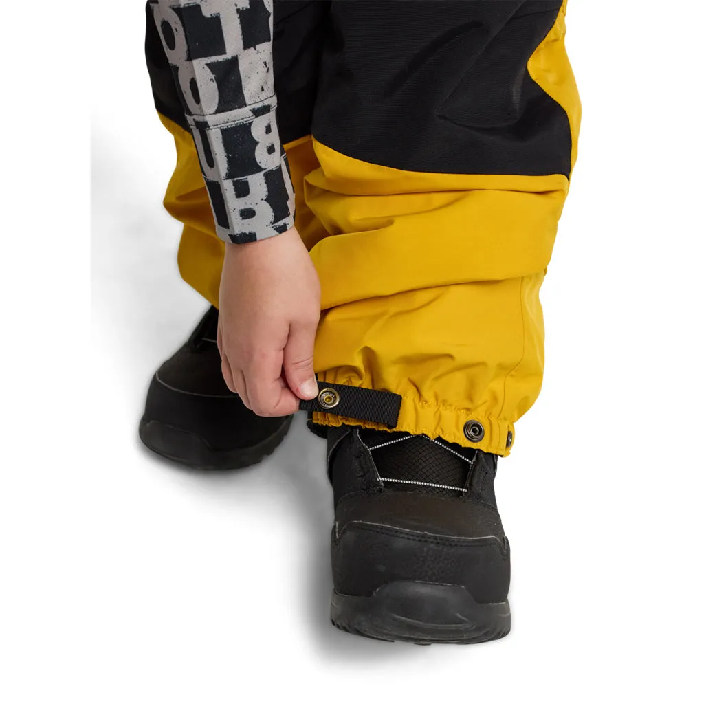 Burton Powline GORE-TEX Bib Pants (243251) Kids 2025