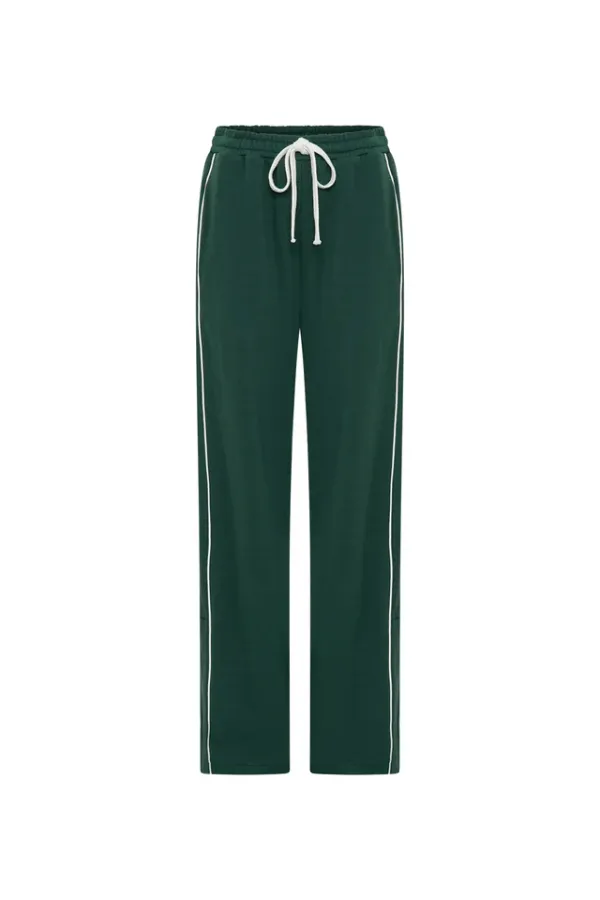 Canton Track Pant Forest Green