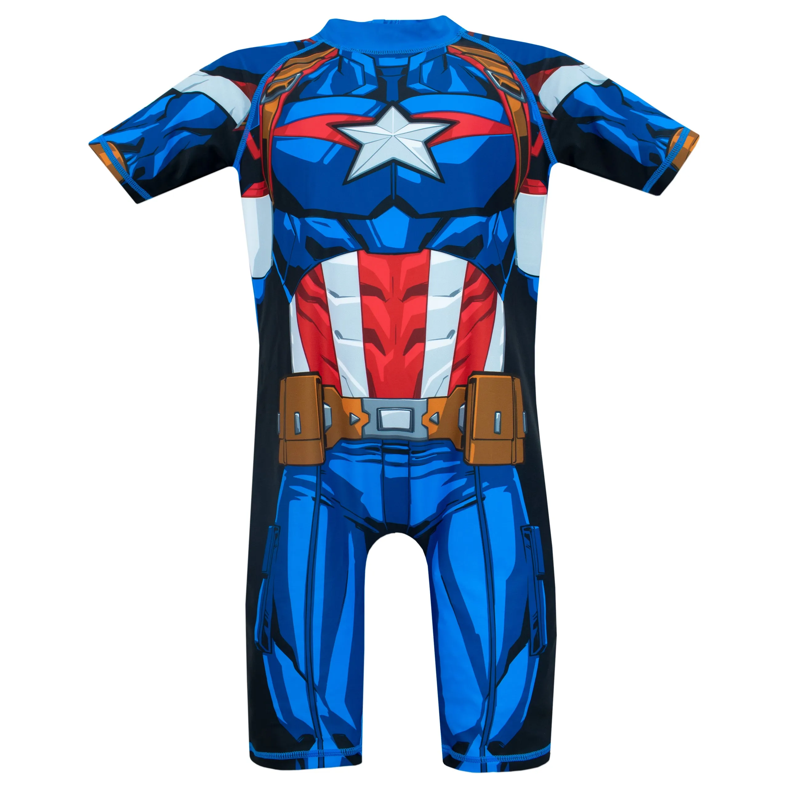 Captain America Swimsuit