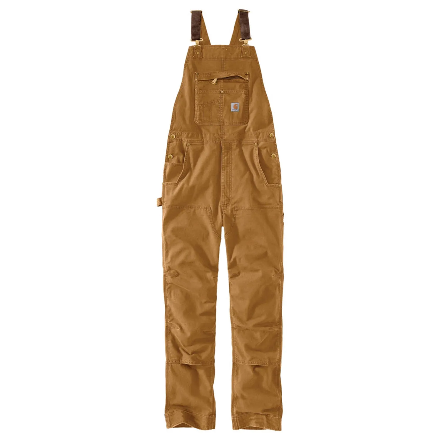 Carhartt Men's Rugged Flex® Rigby Bib Overall