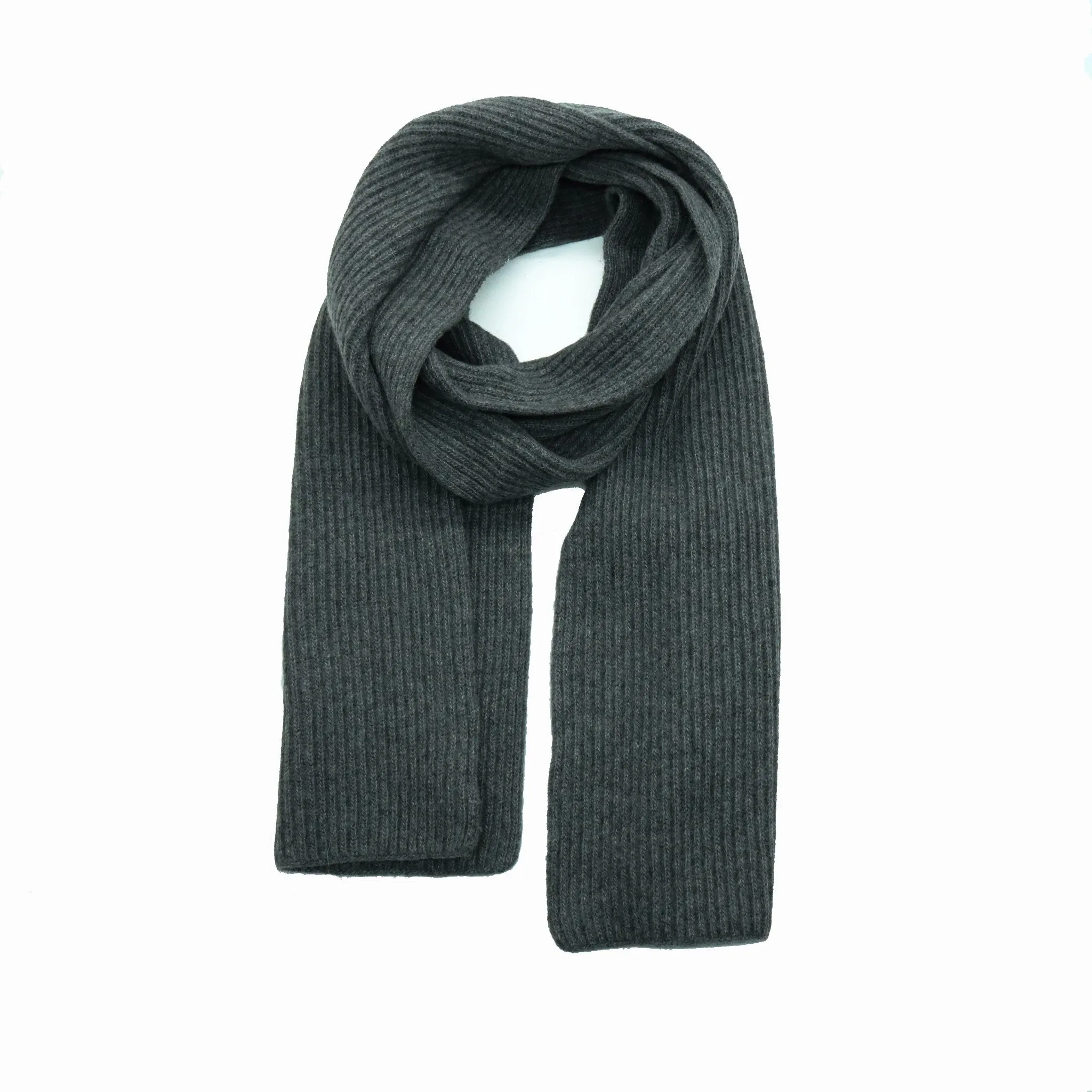 CASHMERE STITCHED SCARF