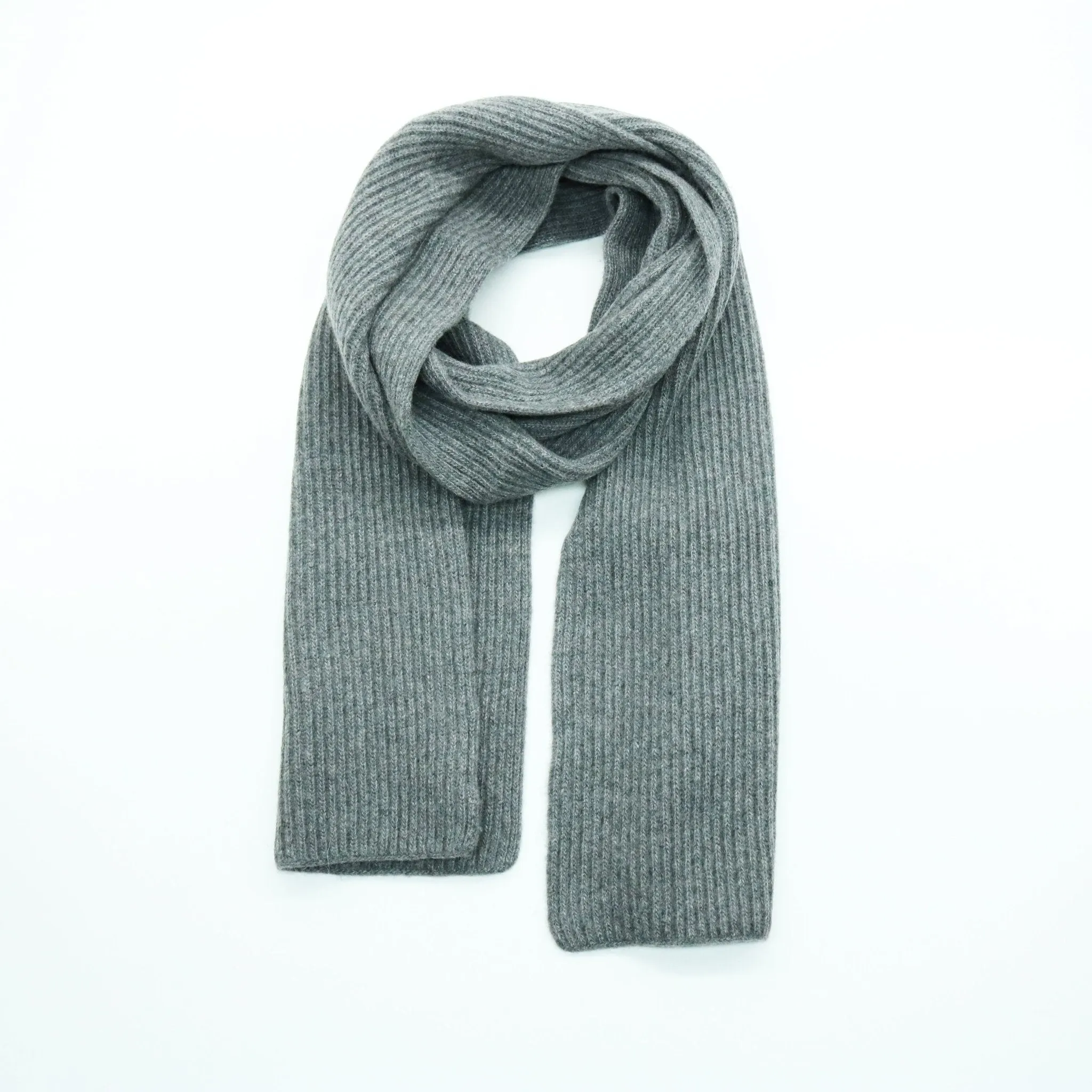 CASHMERE STITCHED SCARF