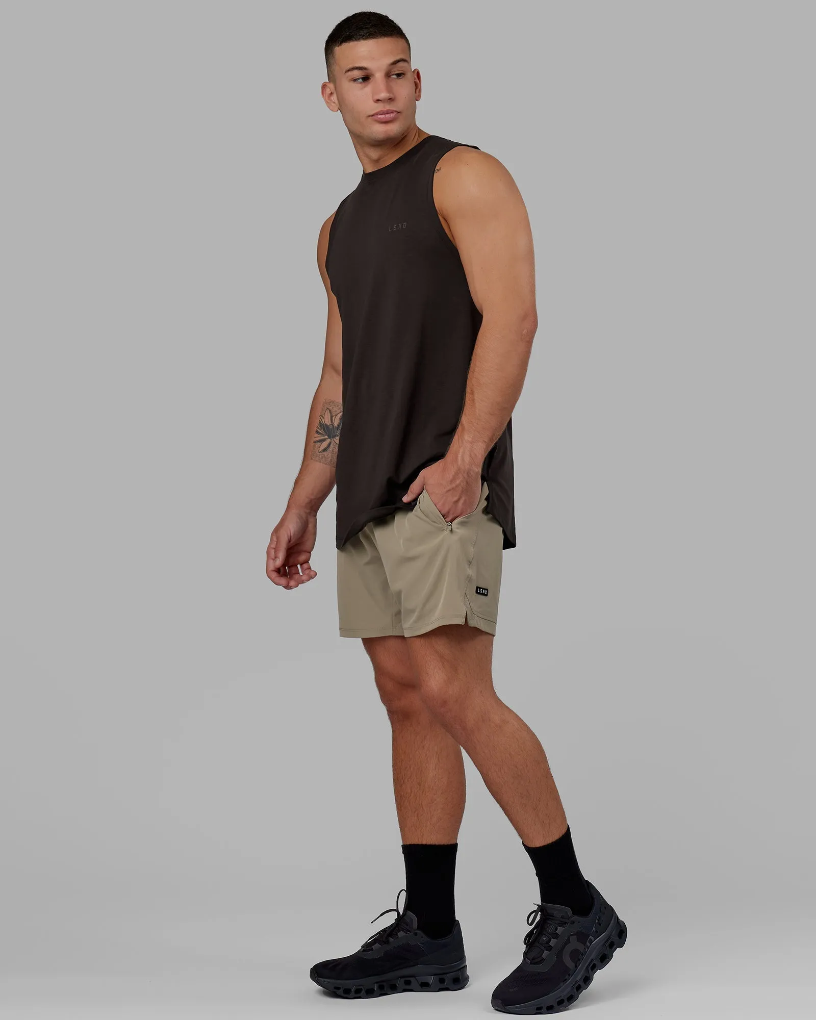 Challenger 6" Performance Shorts - Laurel Oak