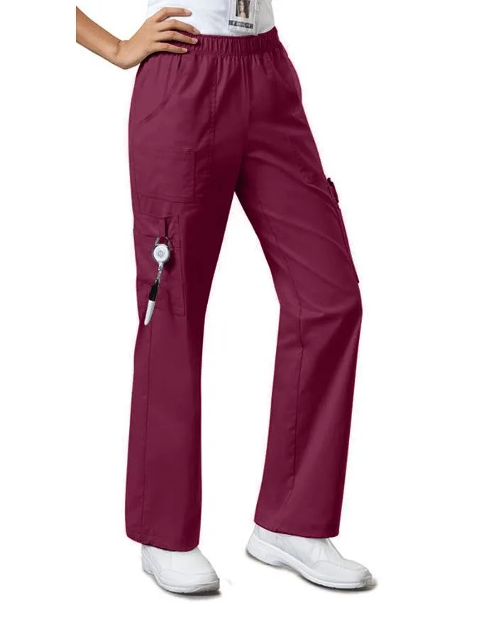 Cherokee WorkWear Premium Women's Straight Leg Tall Scrub Pants