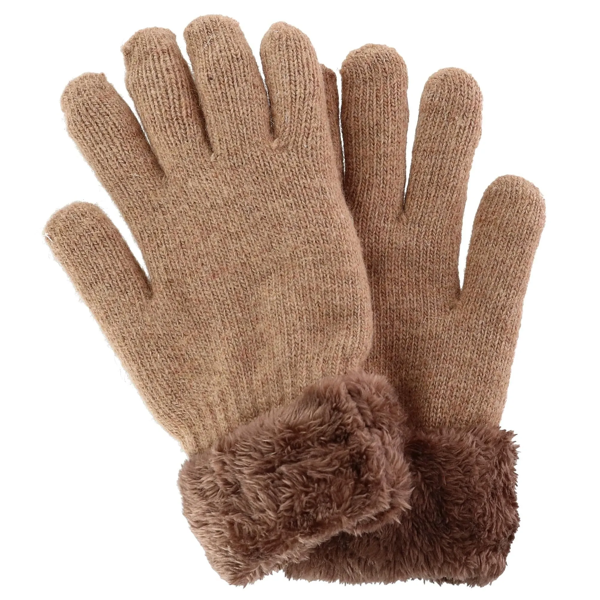 Clear Creek Women's Sherpa Lined Winter Glove