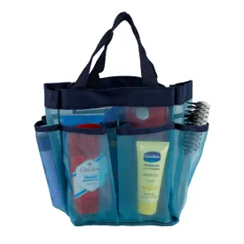 Closeout - Quick Dry 9-Pocket Shower Caddy