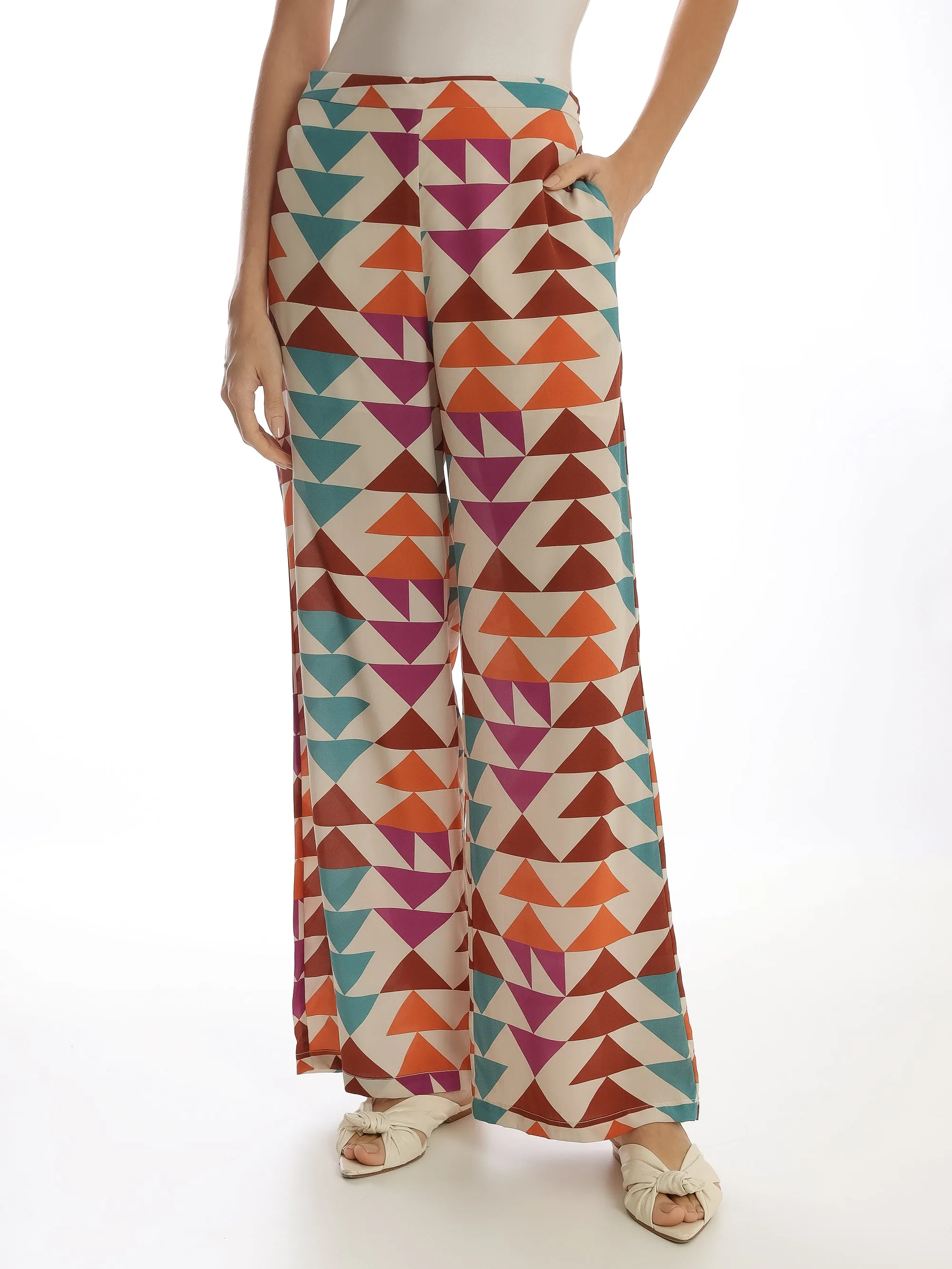 Colibri Wide-Leg Pants