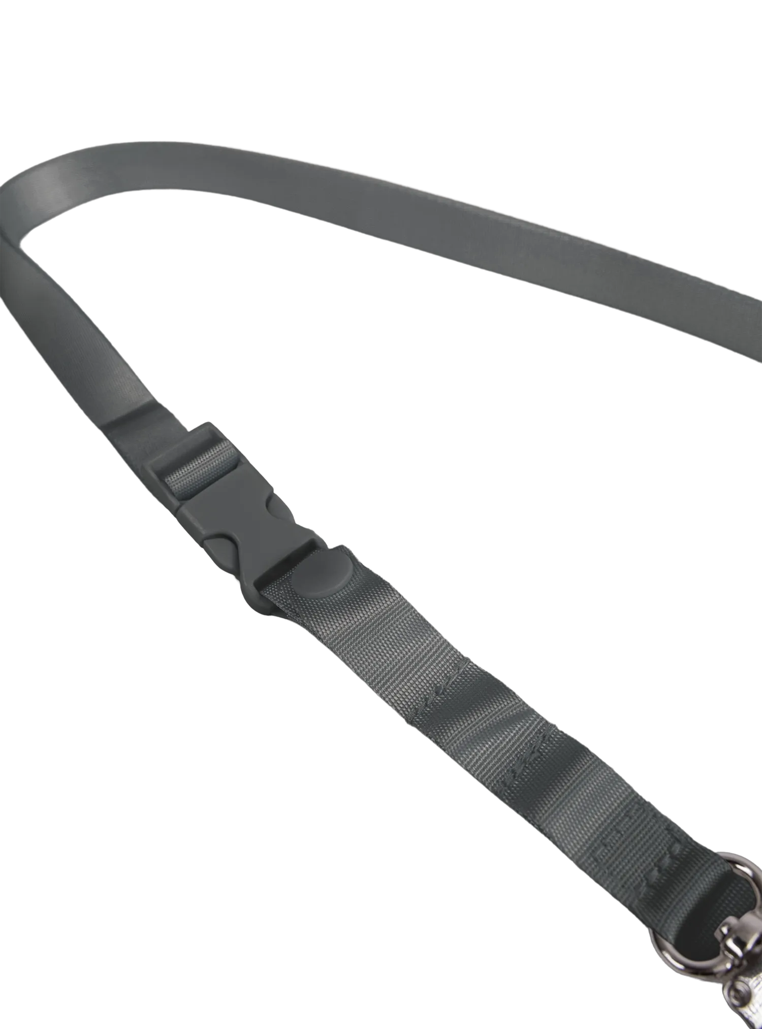 Commuter Phone Strap (Graphite)