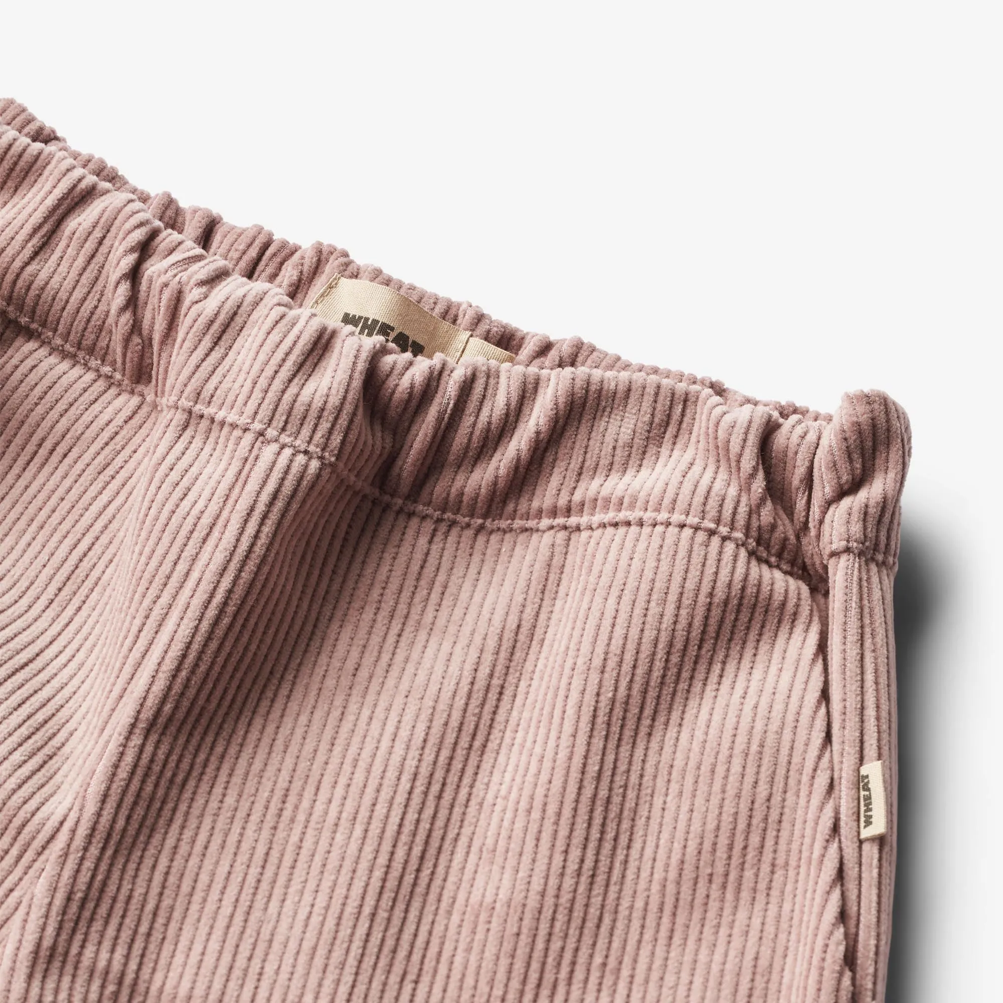 Corduroy Pants Thinka - dry rose