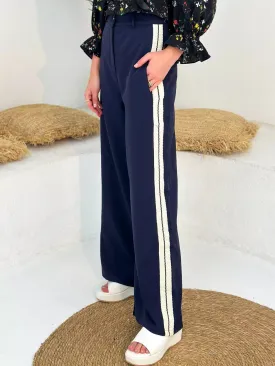 Countryside Pants - Blue