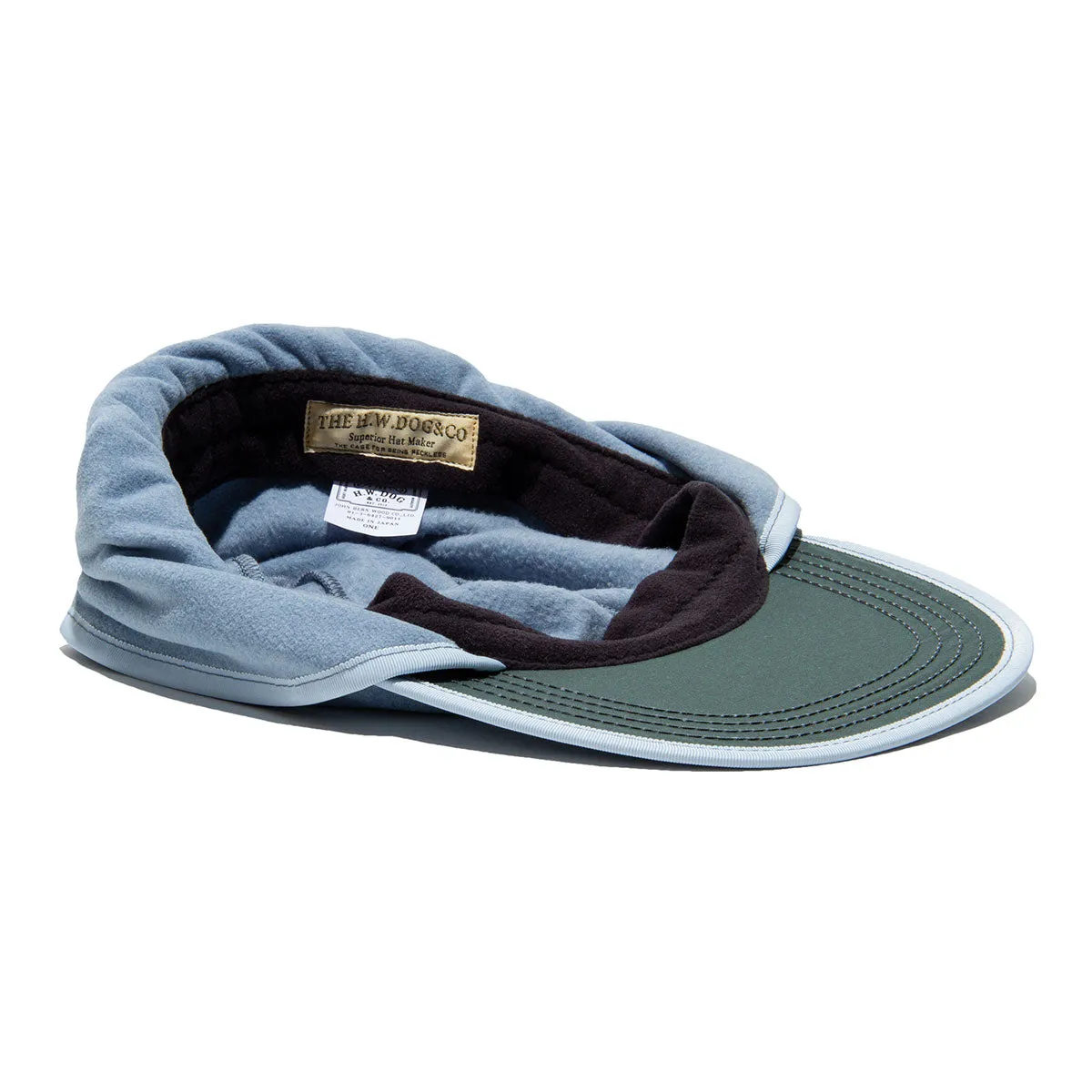 CRUISER WARM CAP - Blue