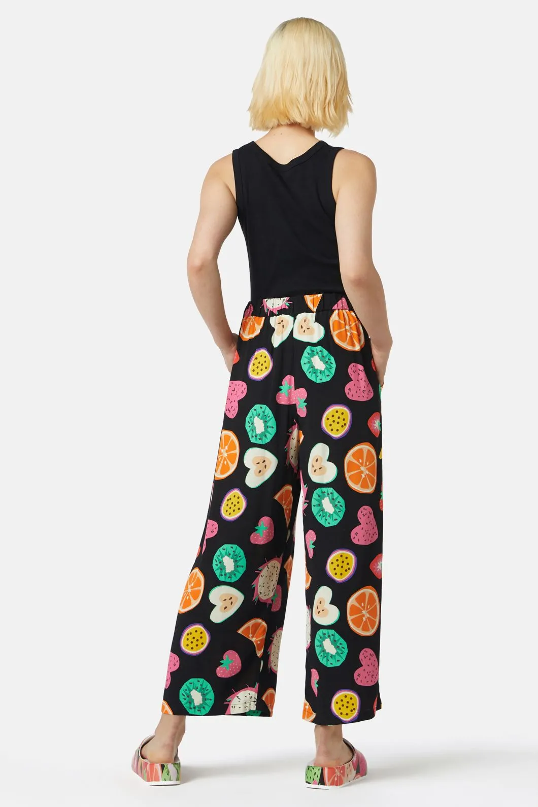 Cute Fruit Culotte