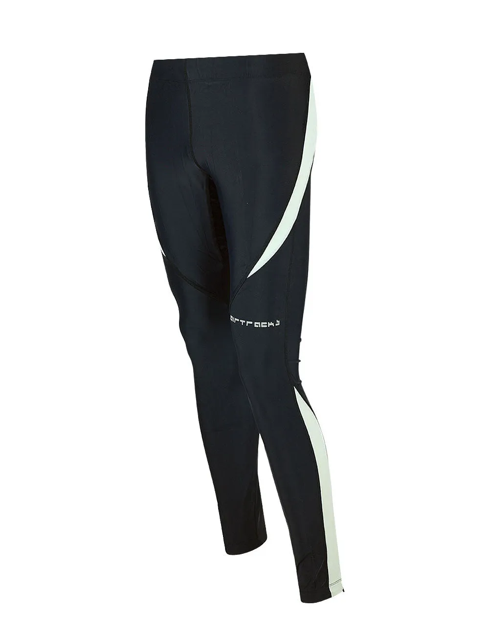 Damen Thermo Laufhose Lang Pro Schwarz Setprodukt