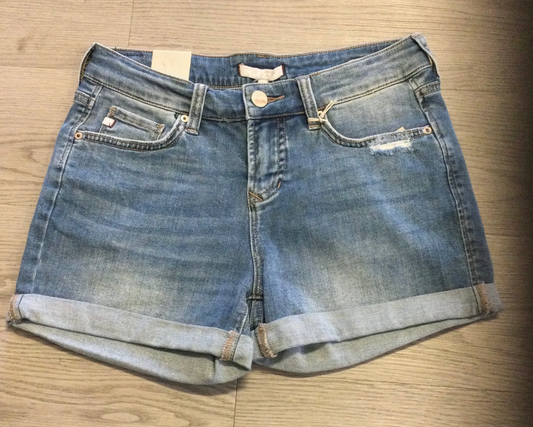 Dear John Denim Shorts