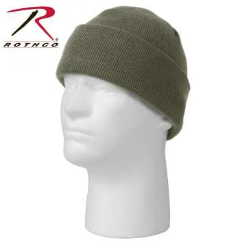 Deluxe Fine Knit Watch Cap