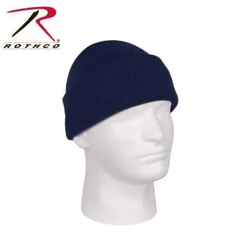 Deluxe Fine Knit Watch Cap