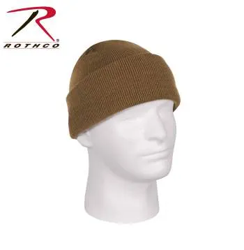 Deluxe Fine Knit Watch Cap