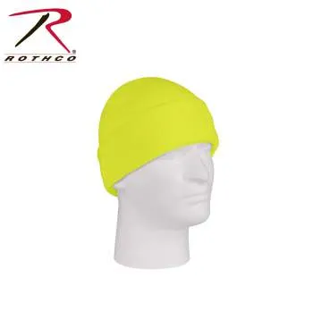 Deluxe Fine Knit Watch Cap