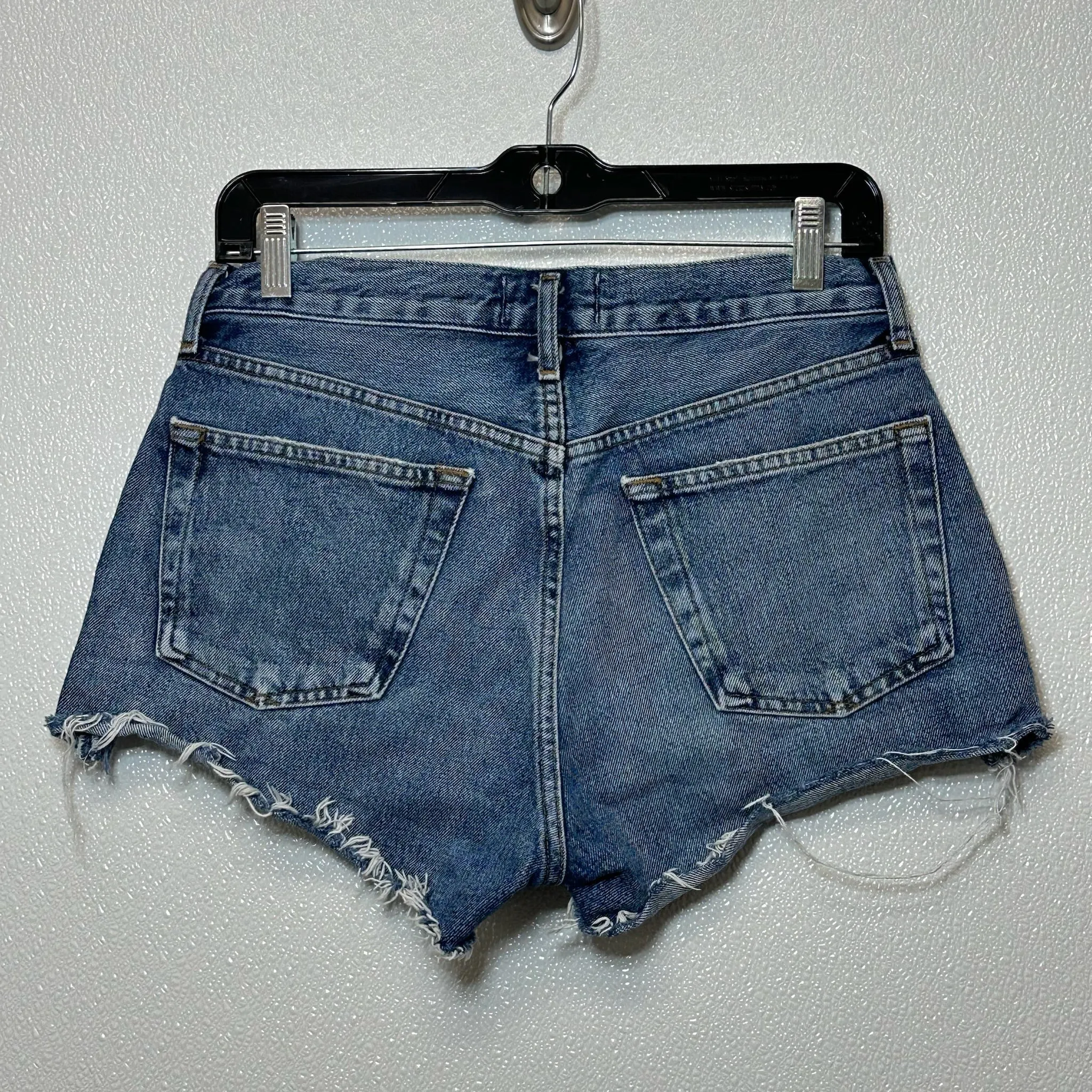 Denim Shorts Agolde, Size 2