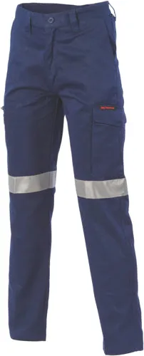 Digga Cool-Breeze Cargo Taped Pants DNC 3353