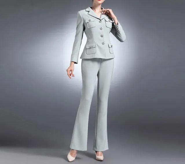 DL COUTURE Annie Pants Suit