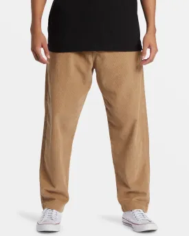 DNA Beach Pants - Khaki