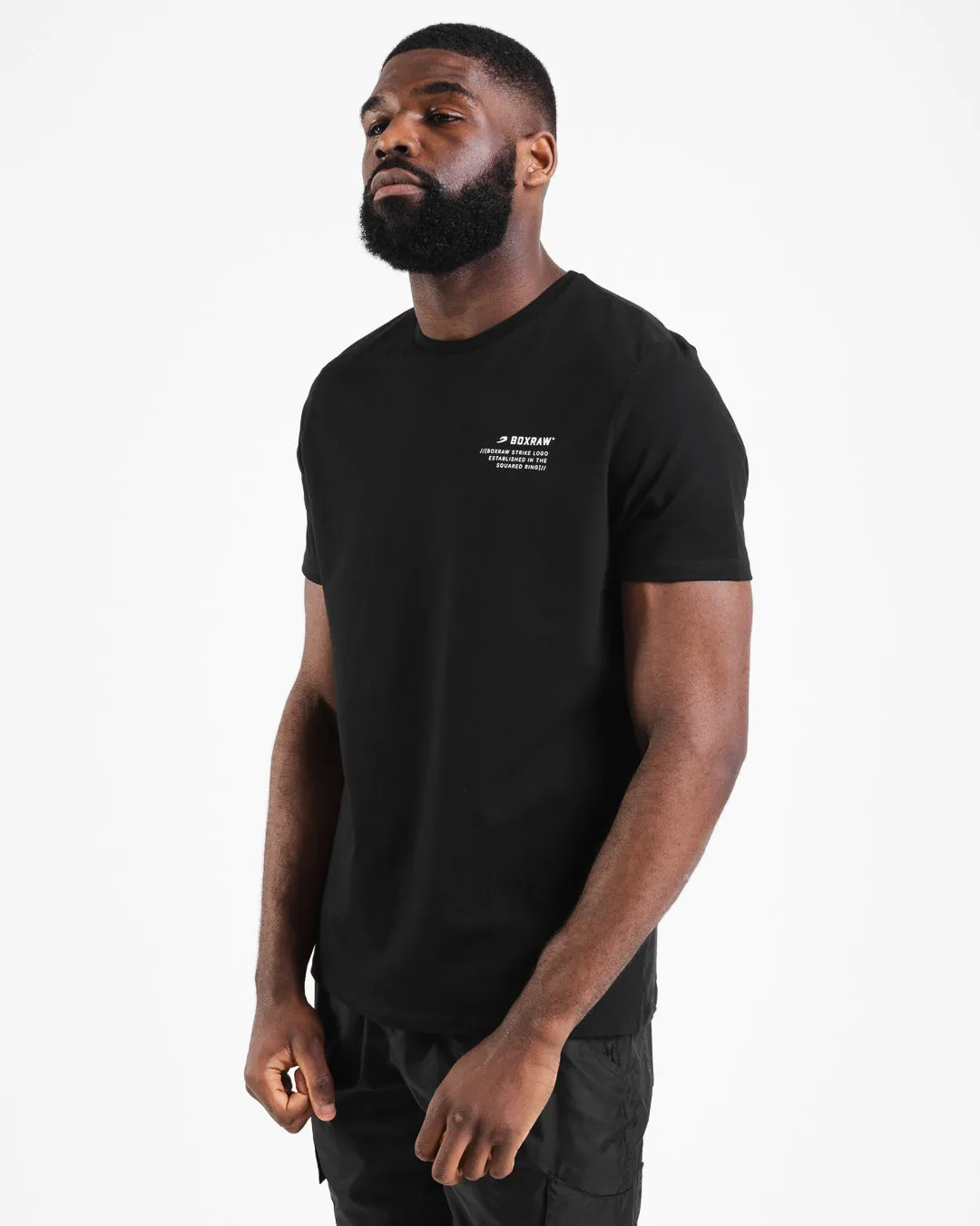 Established T-Shirt - Black