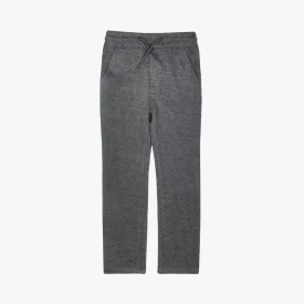 Everyday Stretch Pant - Charcoal Herringbone