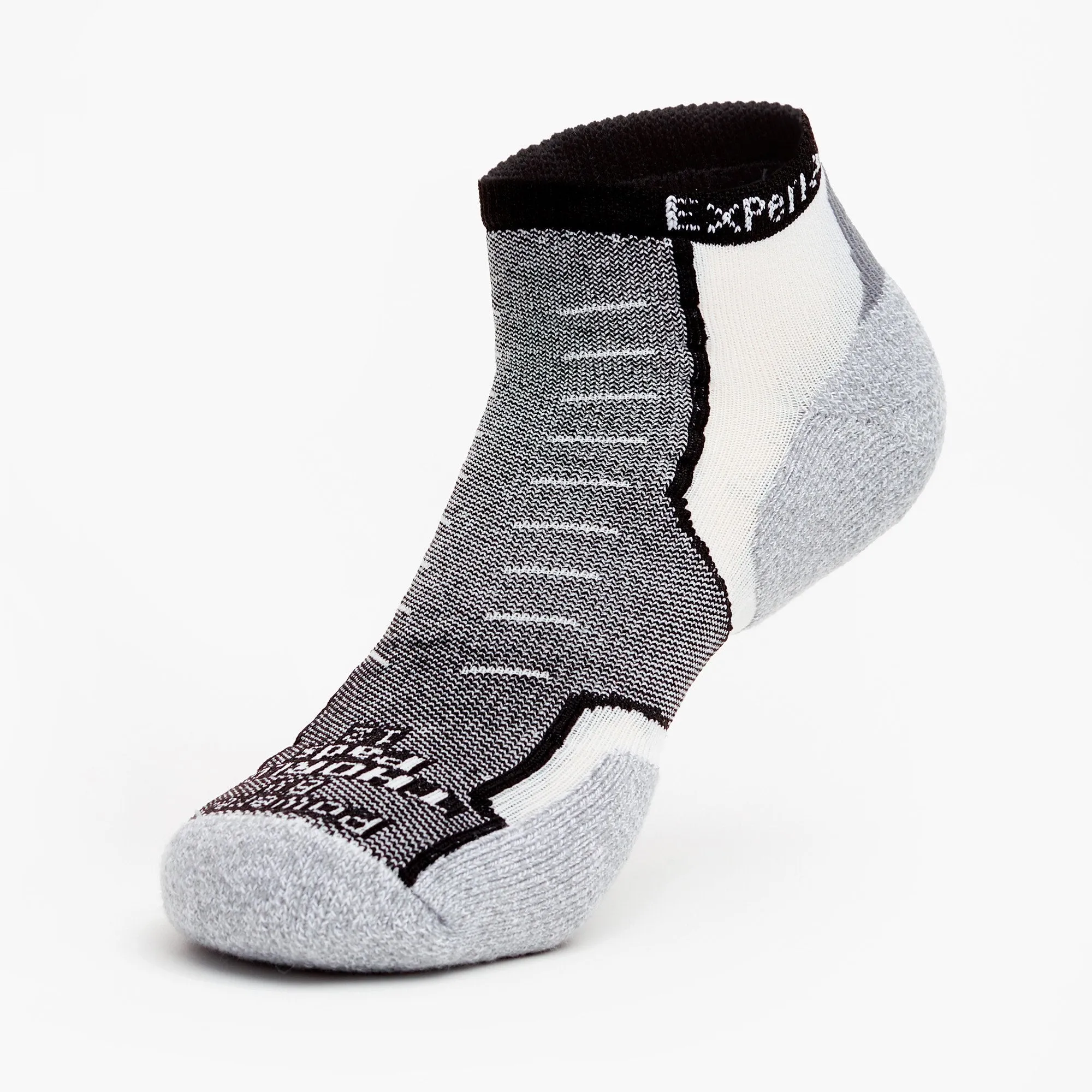 Experia TECHFIT Light Cushion Low-Cut Fitness Socks (6 Pack) | XCCU | Pay for 5, get 1 FREE!