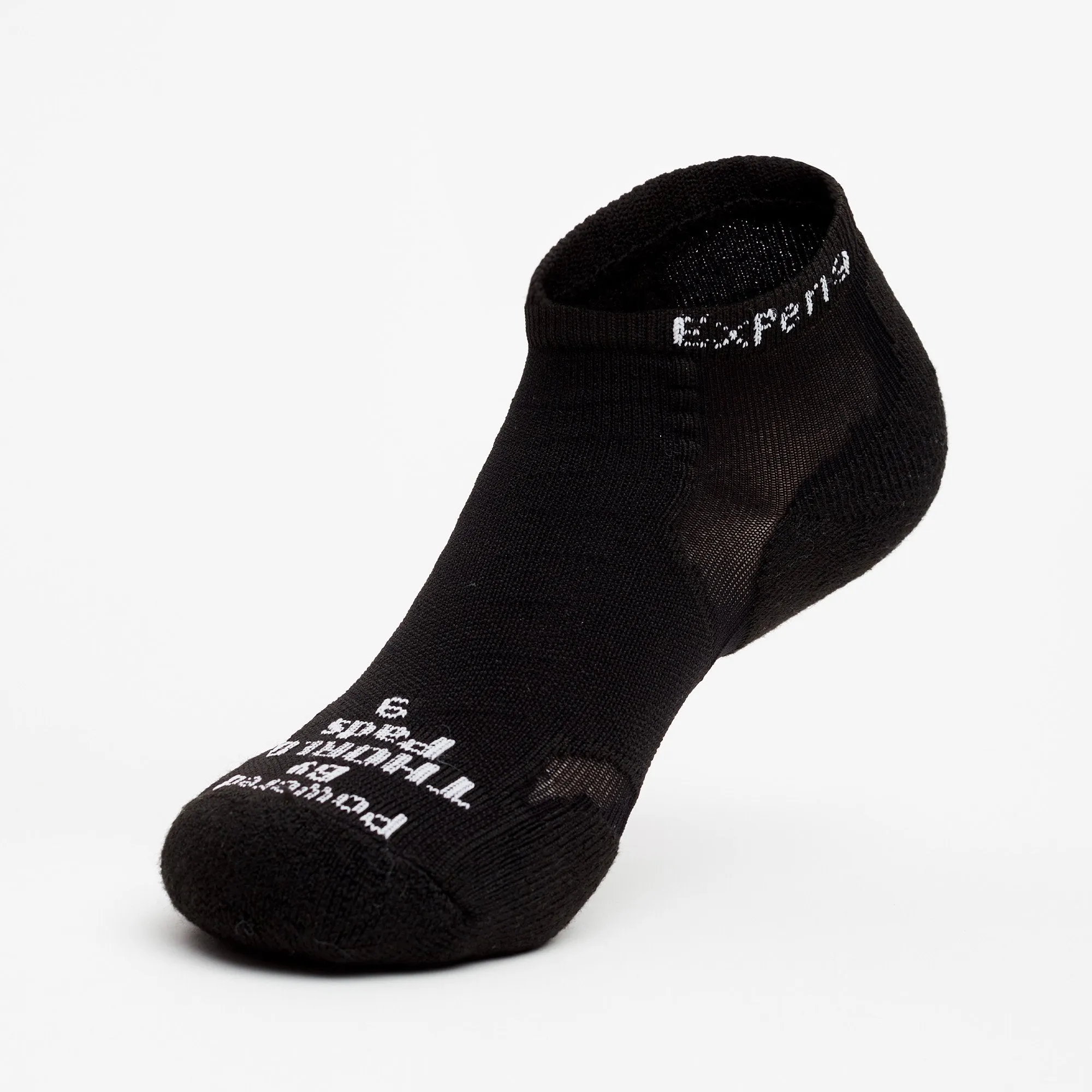 Experia TECHFIT Light Cushion Low-Cut Fitness Socks (6 Pack) | XCCU | Pay for 5, get 1 FREE!